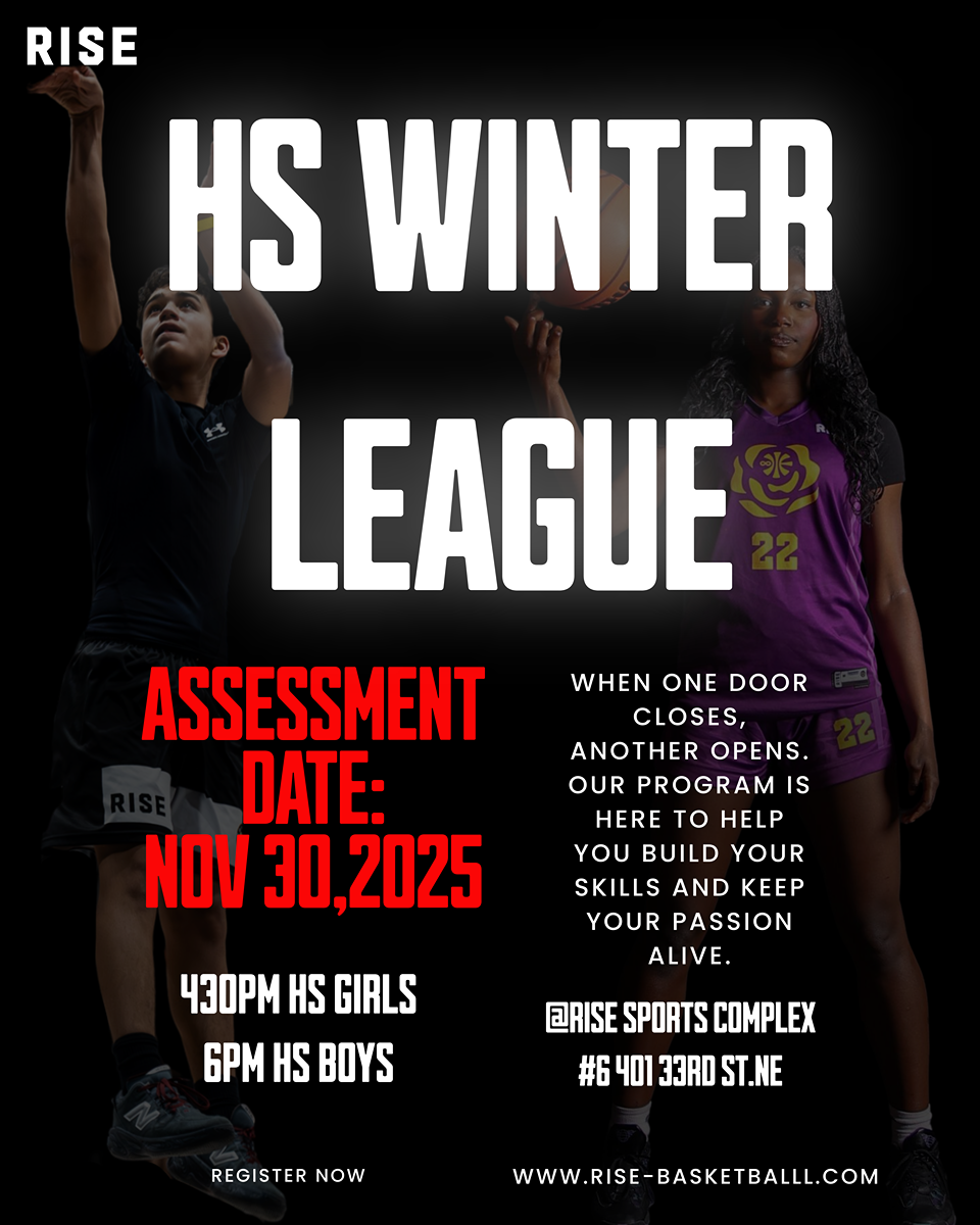 High School Winter League