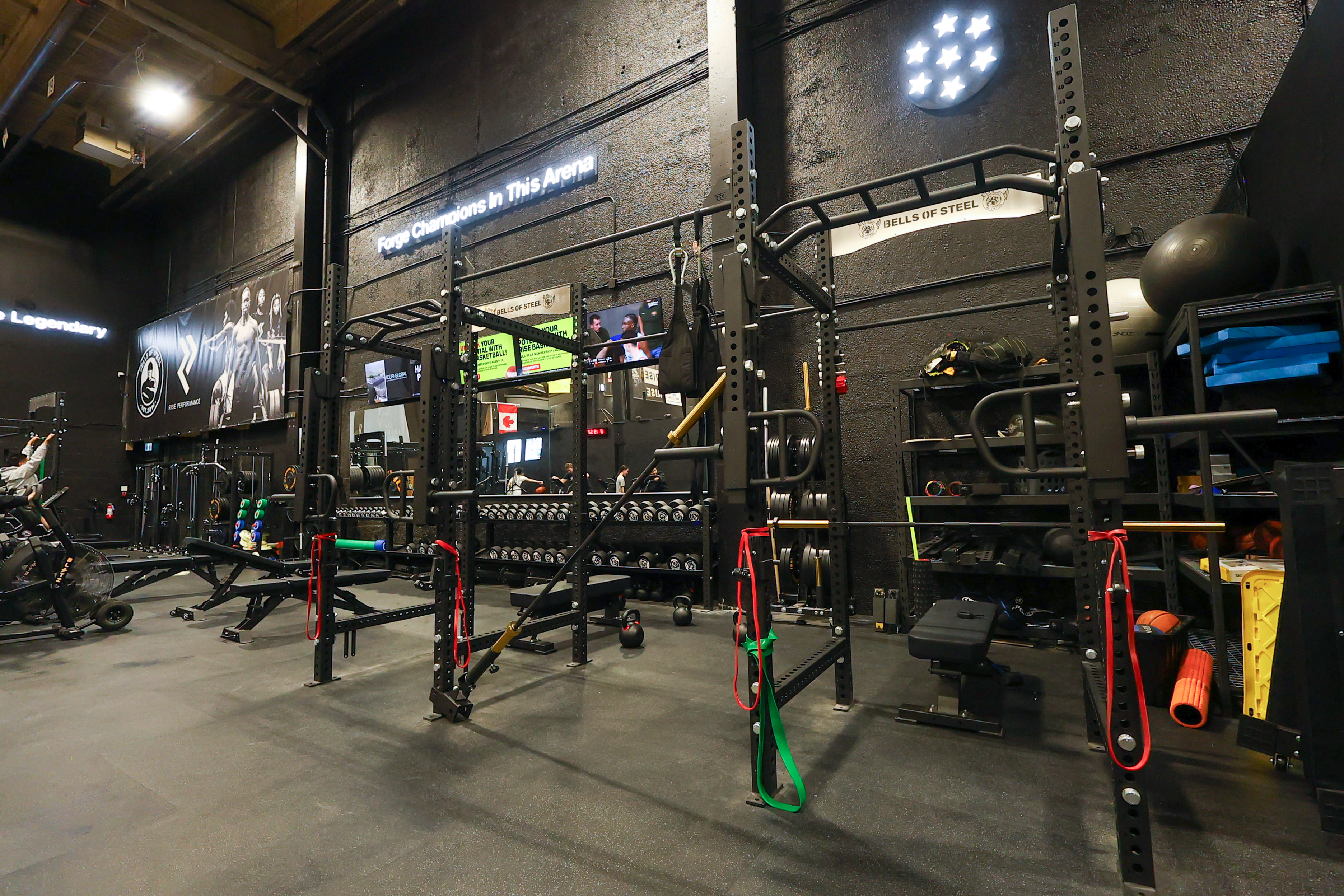 Functional Training Area