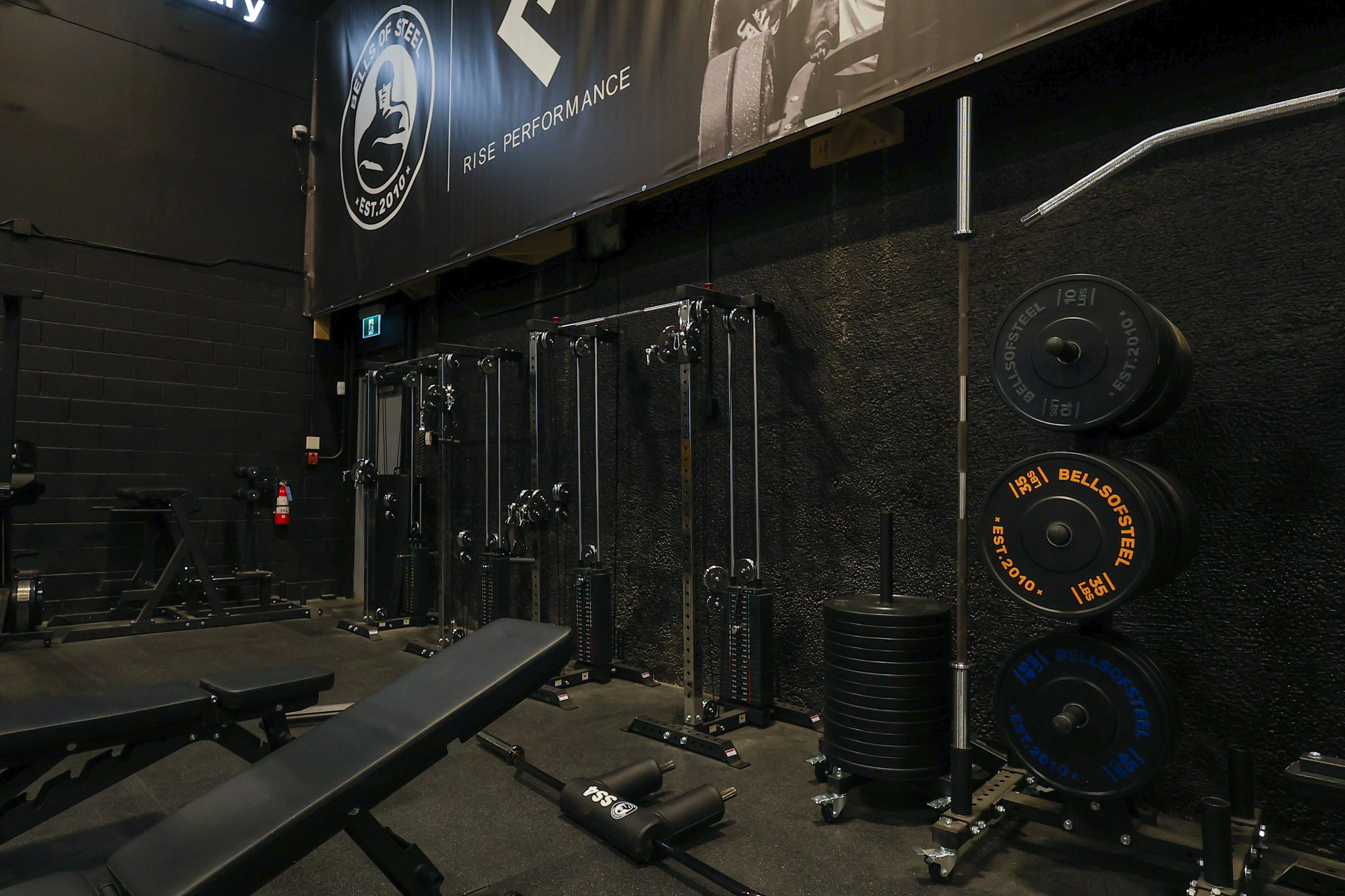 Fitness training