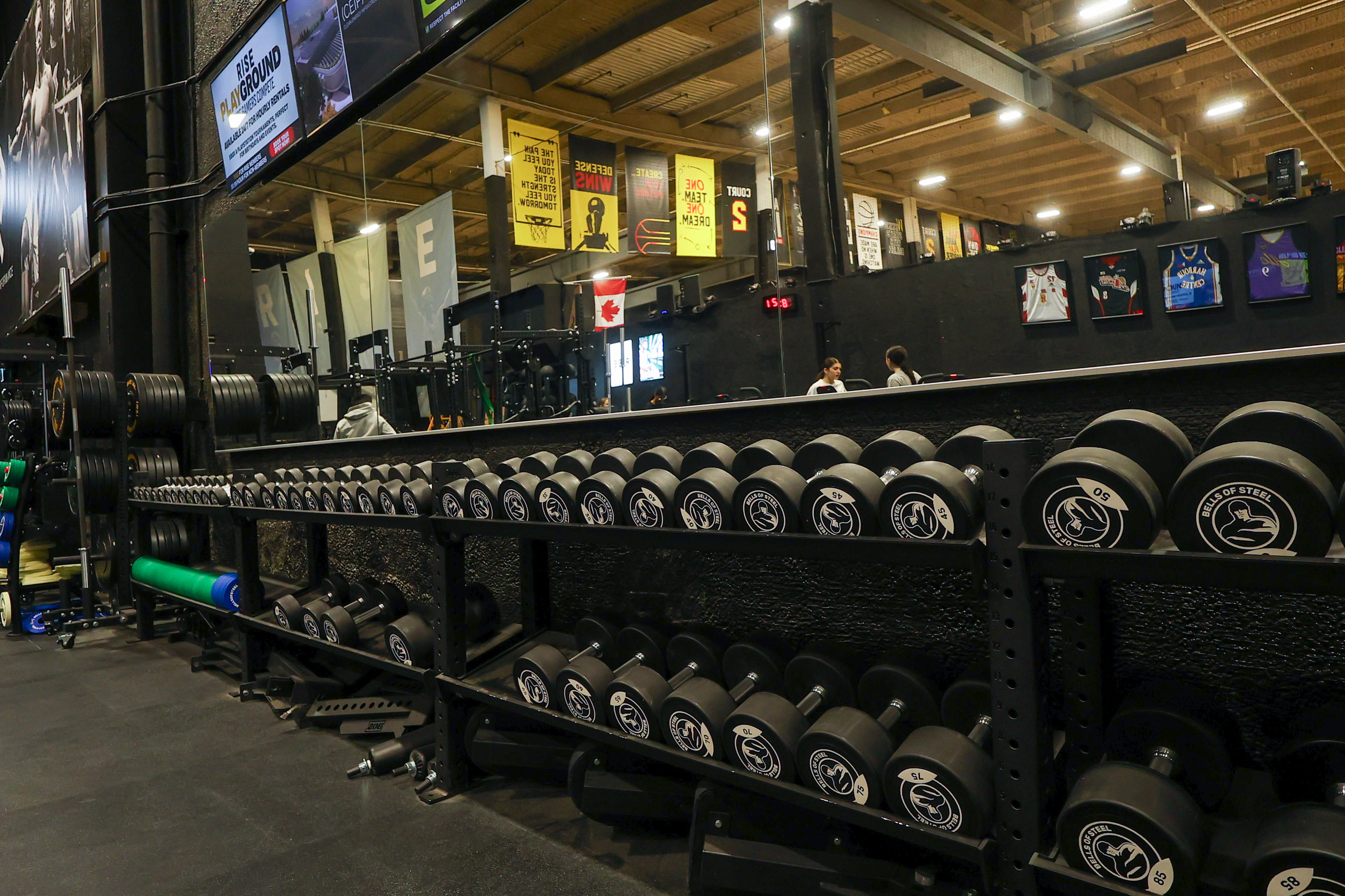 Strength Training Zone